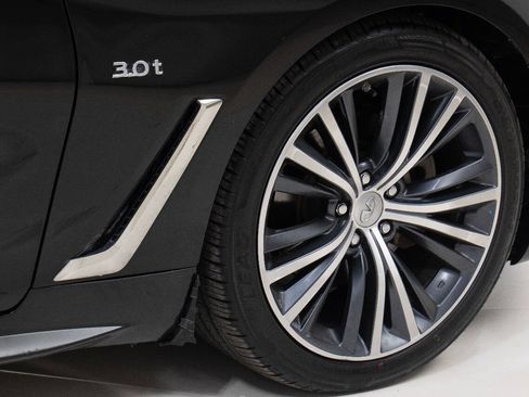 Used 2019 INFINITI Q60 3.0t Luxe image 54