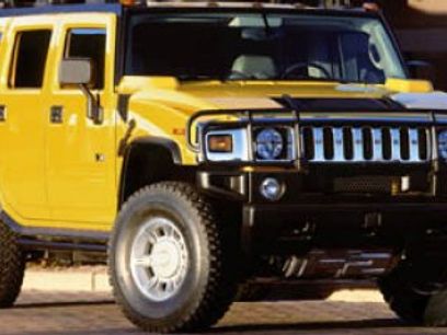 Used 2005 HUMMER H2 w/ Preferred Equipment Group