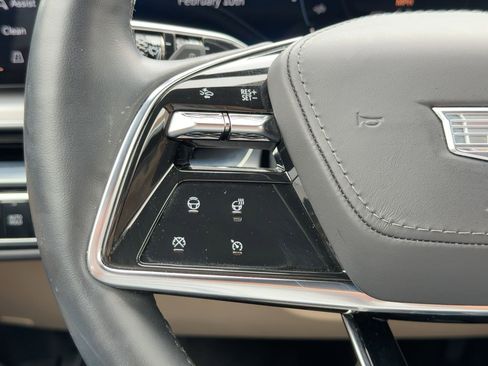 Certified 2024 Cadillac Lyriq Sport w/ Nappa Leather Package image 16