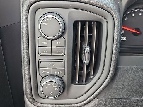 New 2026 Chevrolet Silverado 1500 Custom Trail Boss w/ Turbomax Blackout Package image 26