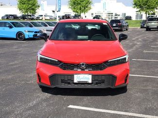 New 2026 Honda Civic Sport video 2