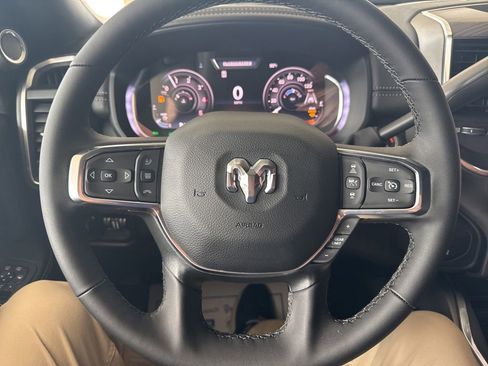 New 2026 RAM 3500 Laramie AWD/4WD image 18