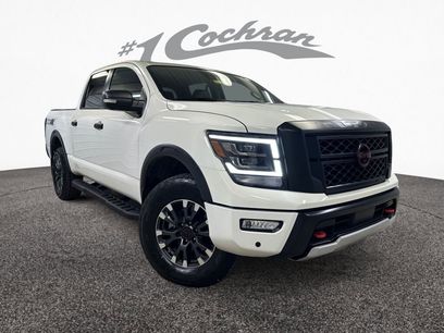 Used 2024 Nissan Titan PRO-4X w/ Pro-4x Convenience Package