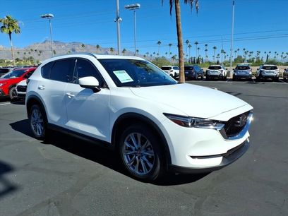 Used 2020 MAZDA CX-5 Grand Touring w/ GT Premium Package