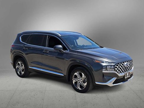 Used 2021 Hyundai Santa Fe SEL FWD image 2