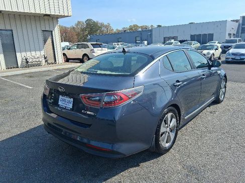 Used 2015 Kia Optima EX image 9