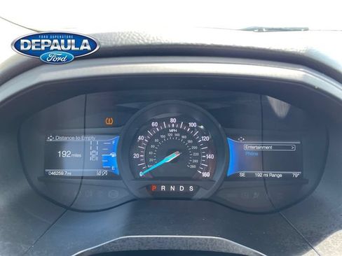 Used 2024 Ford Edge SEL AWD/4WD image 2