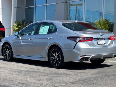 Used 2024 Toyota Camry SE w/ Audio Upgrade Package FWD image 7