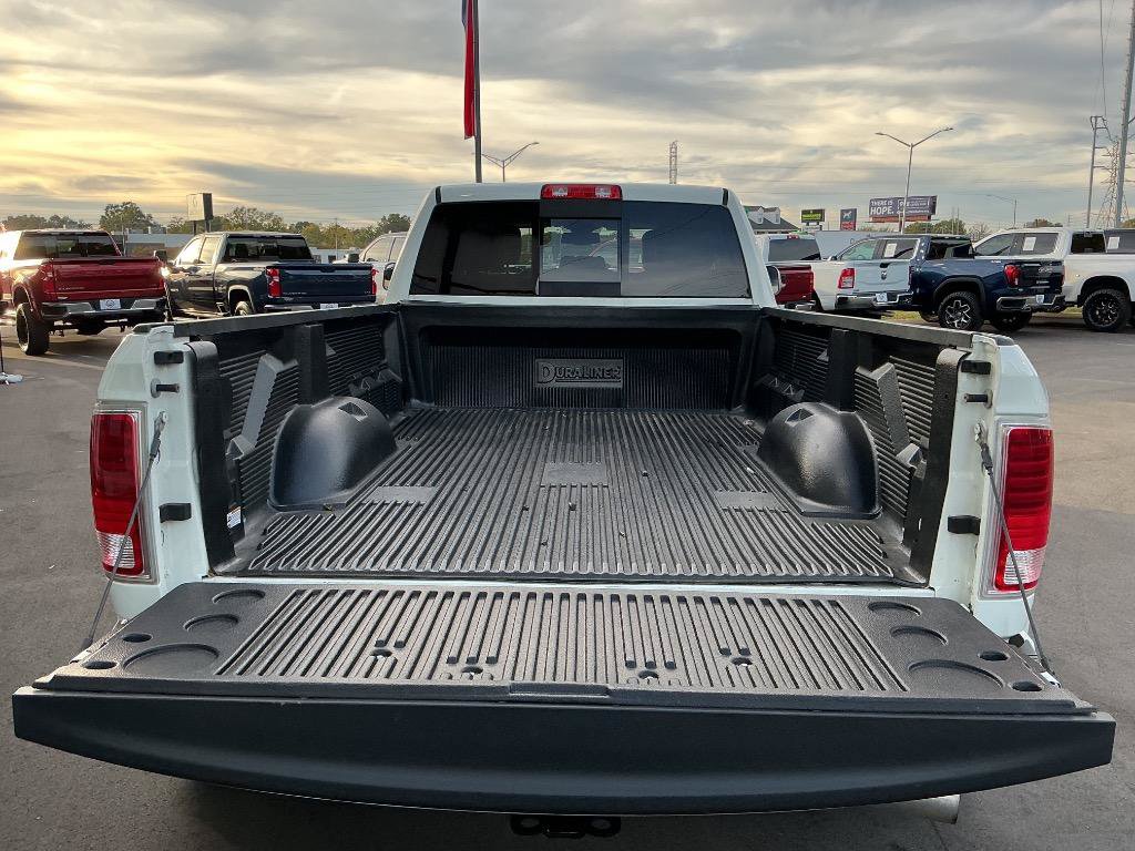 Used 2018 RAM 3500 Laramie Longhorn AWD/4WD image 12
