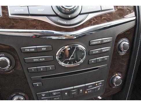 Used 2017 INFINITI QX80 4WD w/ Driver Assistance Package image 30