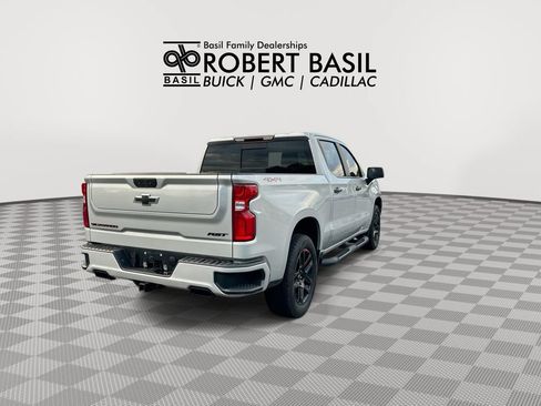 Used 2021 Chevrolet Silverado 1500 RST w/ Redline Edition AWD/4WD image 8