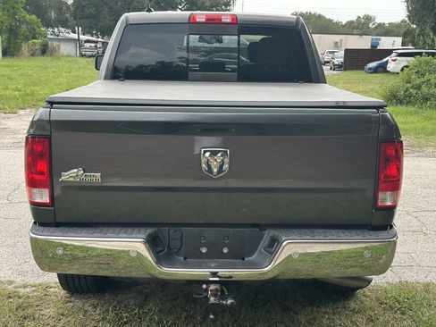Used 2017 RAM 1500 Big Horn RWD image 13