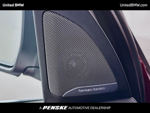 Used 2025 BMW X7 xDrive40i AWD/4WD image 19