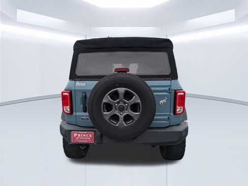 Used 2021 Ford Bronco Big Bend image 5