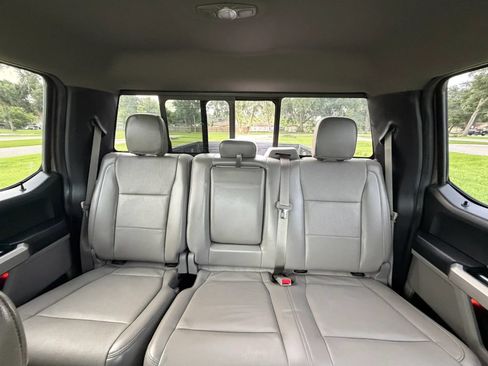 Used 2015 Ford F150 Lariat w/ Equipment Group 502A Luxury AWD/4WD image 49