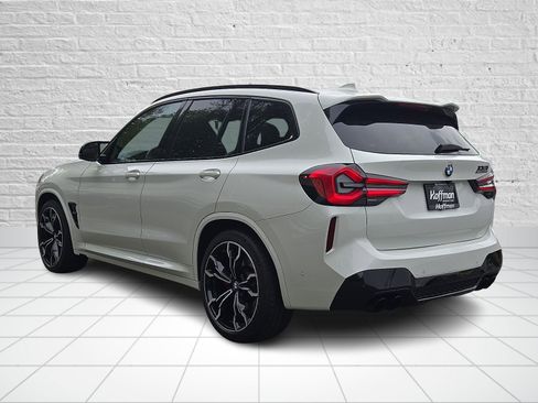 Used 2024 BMW X3 M w/ Competition Package AWD/4WD image 4