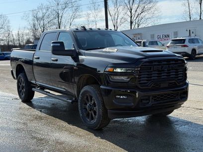 New 2026 RAM 2500 Tradesman