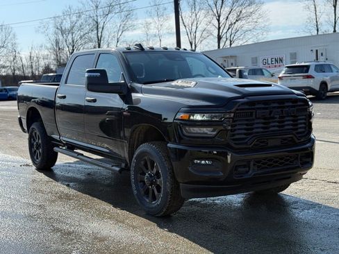 New 2026 RAM 2500 Tradesman AWD/4WD image 4