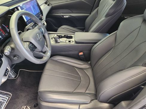 Used 2024 Lexus RX 350 F Sport w/ Convenience Package AWD/4WD image 13