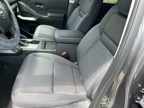 New 2026 Nissan Frontier SV w/ SV Convenience Package RWD image 15