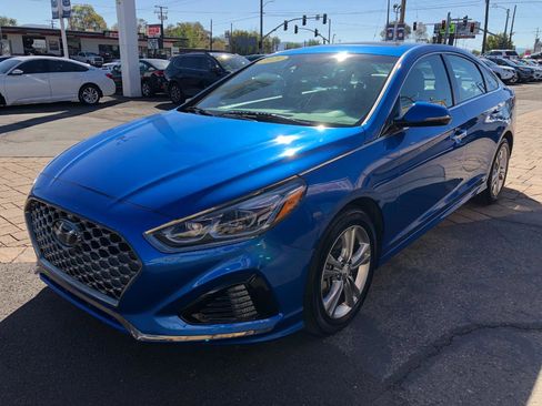 Used 2019 Hyundai Sonata Limited FWD image 5