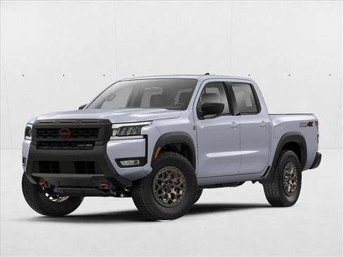 New 2026 Nissan Frontier PRO-4X AWD/4WD image 1