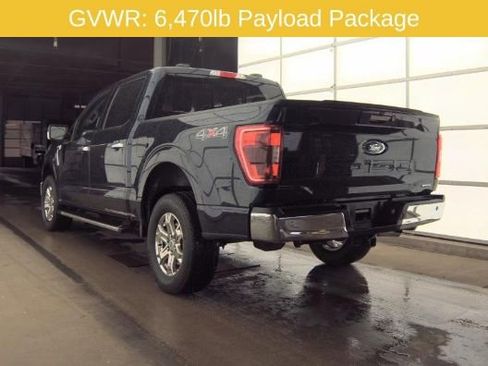Certified 2023 Ford F150 XLT w/ Equipment Group 302A High AWD/4WD image 5