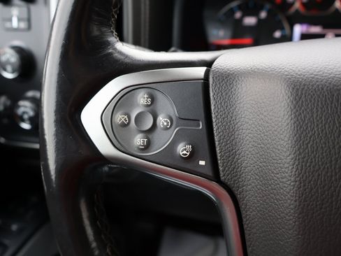 Used 2016 Chevrolet Silverado 3500 LTZ image 16