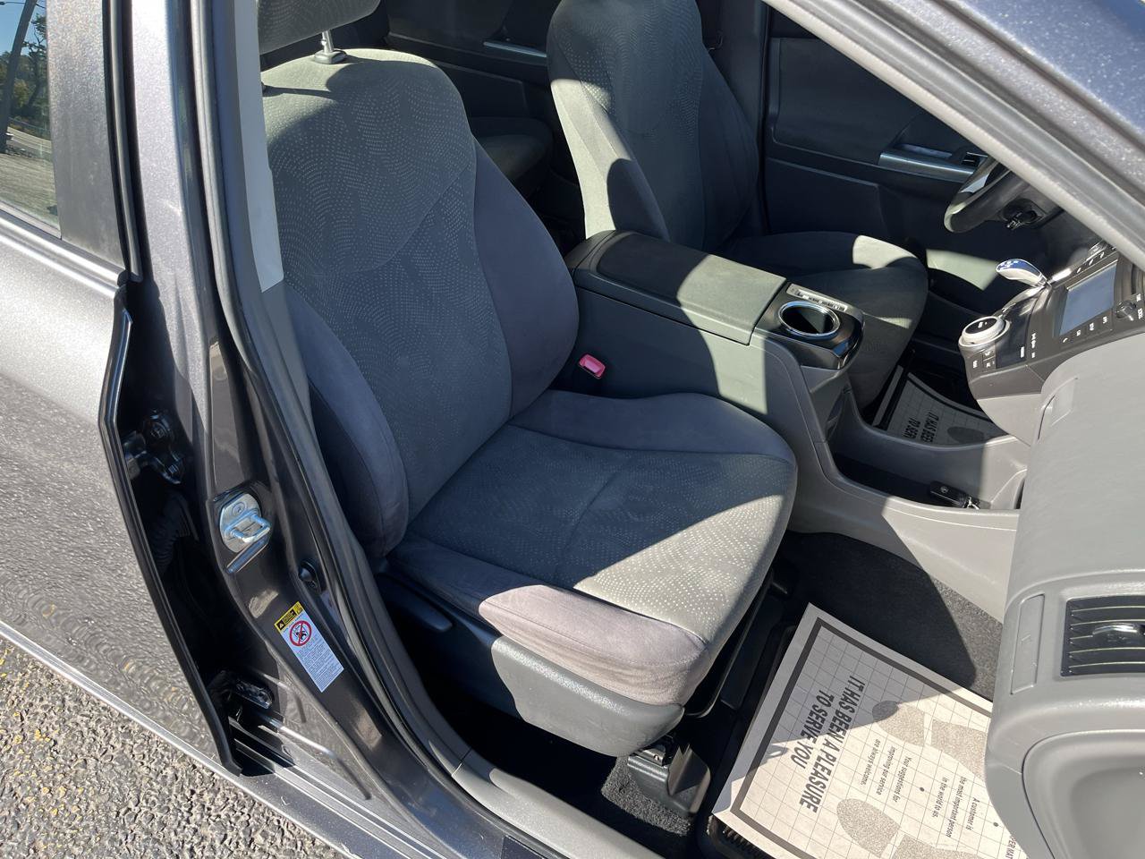 Used 2013 Toyota Prius V Three FWD image 27