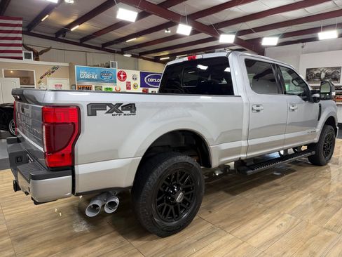 Used 2020 Ford F250 Lariat AWD/4WD image 5