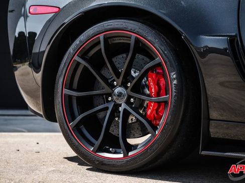 Used 2012 Chevrolet Corvette ZR1 w/ 3ZR Preferred Equipment Group RWD image 59