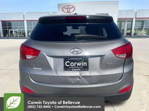 Used 2013 Hyundai Tucson GL image 4