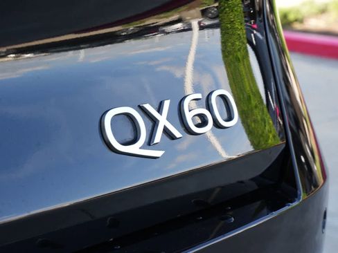 Certified 2026 INFINITI QX60 Luxe w/ Cargo Package image 20