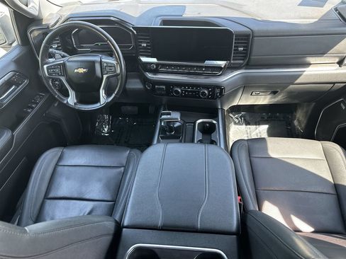 Used 2023 Chevrolet Silverado 1500 LTZ AWD/4WD image 27
