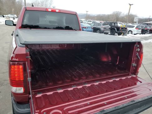 Used 2021 RAM 1500 Classic Warlock w/ Electronics Group image 10