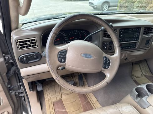 Used 2004 Ford Excursion Limited AWD/4WD image 24