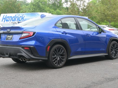 Certified 2024 Subaru WRX Limited AWD/4WD image 9