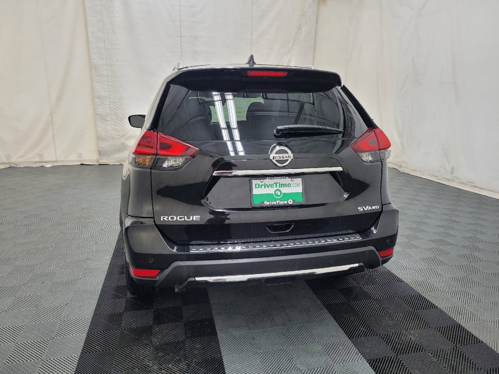 Used 2019 Nissan Rogue SV AWD/4WD image 6