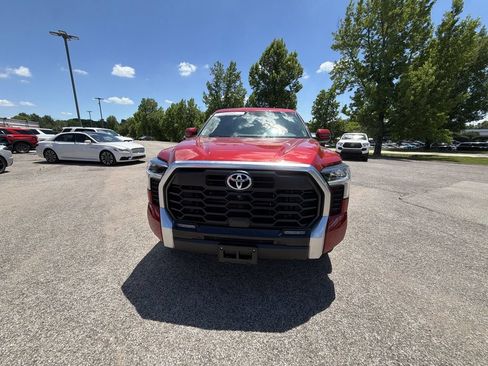 Used 2023 Toyota Tundra Limited w/ TRD Off-Road Package AWD/4WD image 27