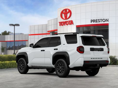 New 2026 Toyota 4Runner SR5 image 8