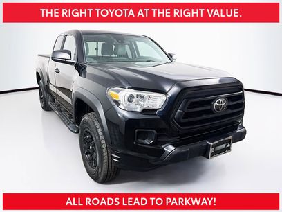 Used 2021 Toyota Tacoma SR w/ SX Package