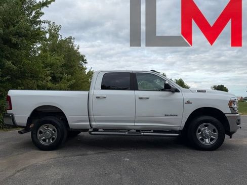 Used 2022 RAM 2500 Big Horn AWD/4WD image 1