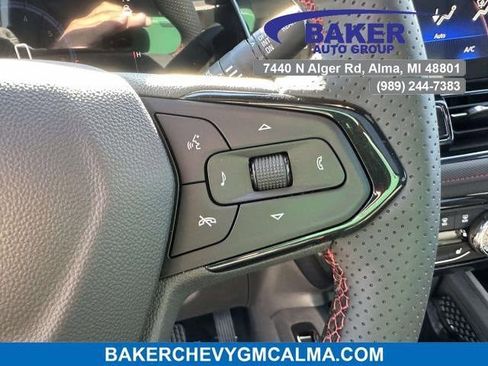 New 2026 Chevrolet TrailBlazer RS w/ Convenience Package image 14