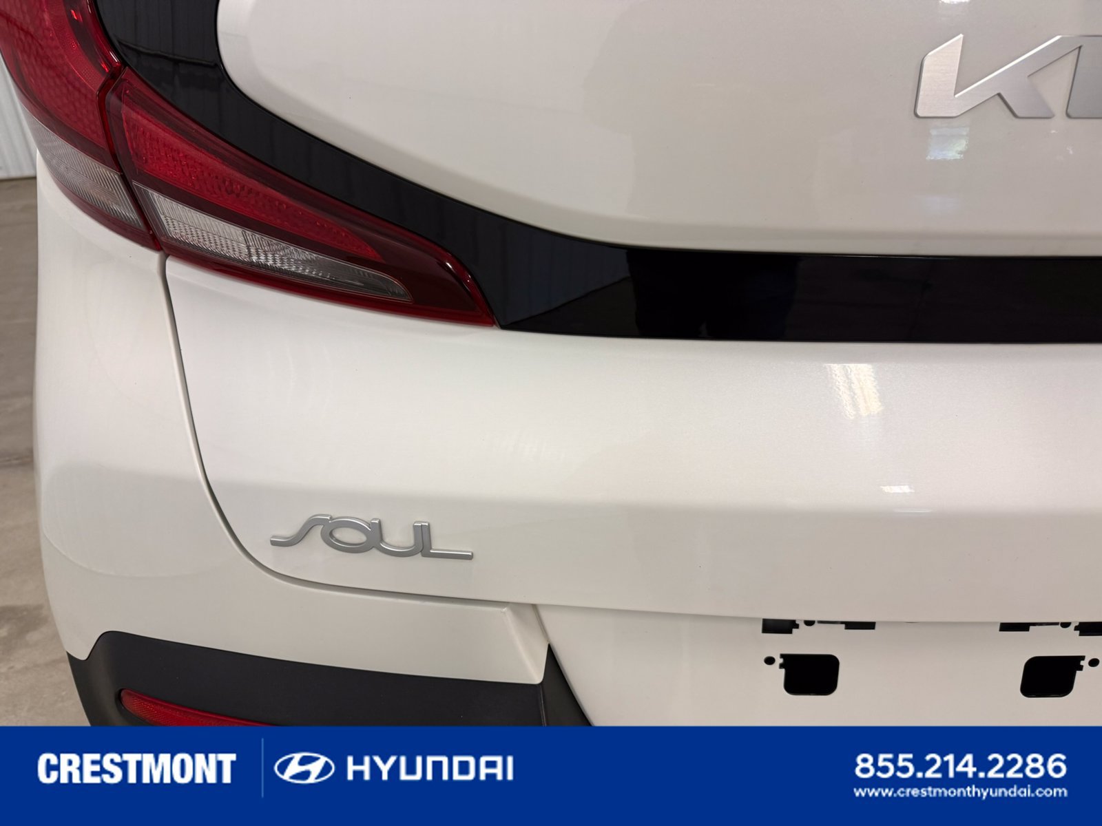 Used 2022 Kia Soul LX w/ Technology Package FWD image 17