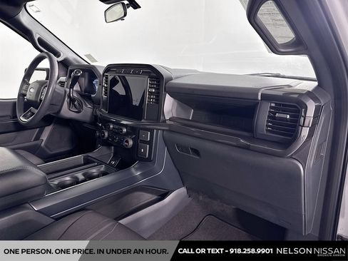 Used 2024 Ford F150 STX w/ STX Black Appearance Package AWD/4WD image 27