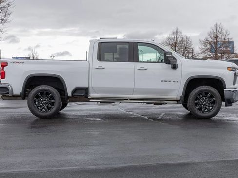 Used 2021 Chevrolet Silverado 2500 LT image 5
