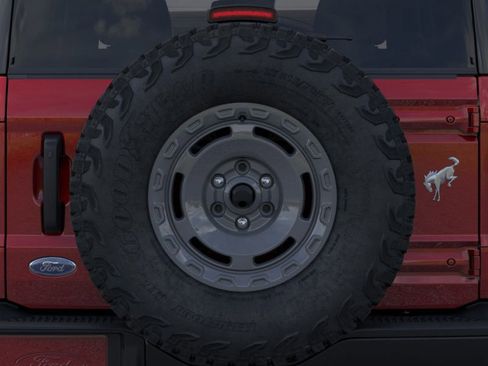 New 2025 Ford Bronco Badlands image 46