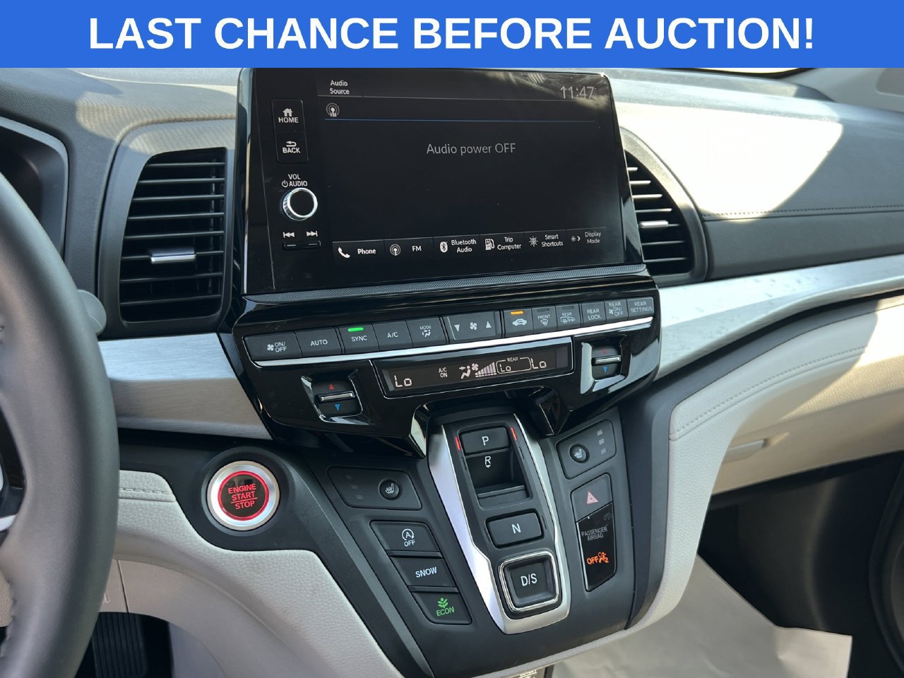 Used 2026 Honda Odyssey EX-L image 14