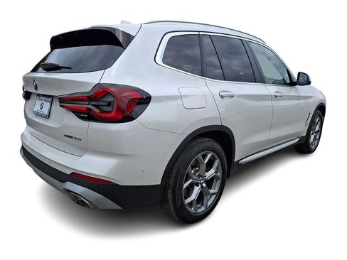 Used 2024 BMW X3 xDrive30i w/ Premium Package AWD/4WD image 6
