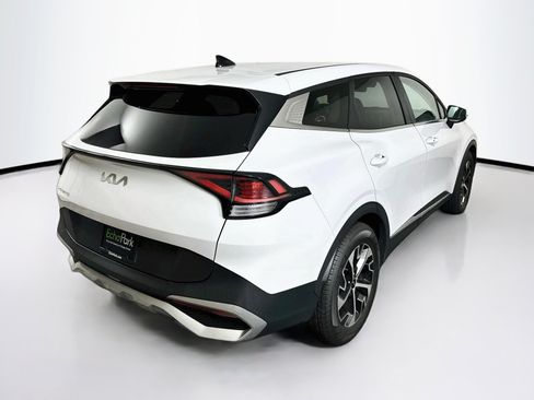 Used 2023 Kia Sportage EX FWD image 9